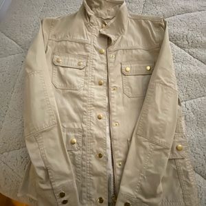 Jcrew The downtown field jacket - khaki